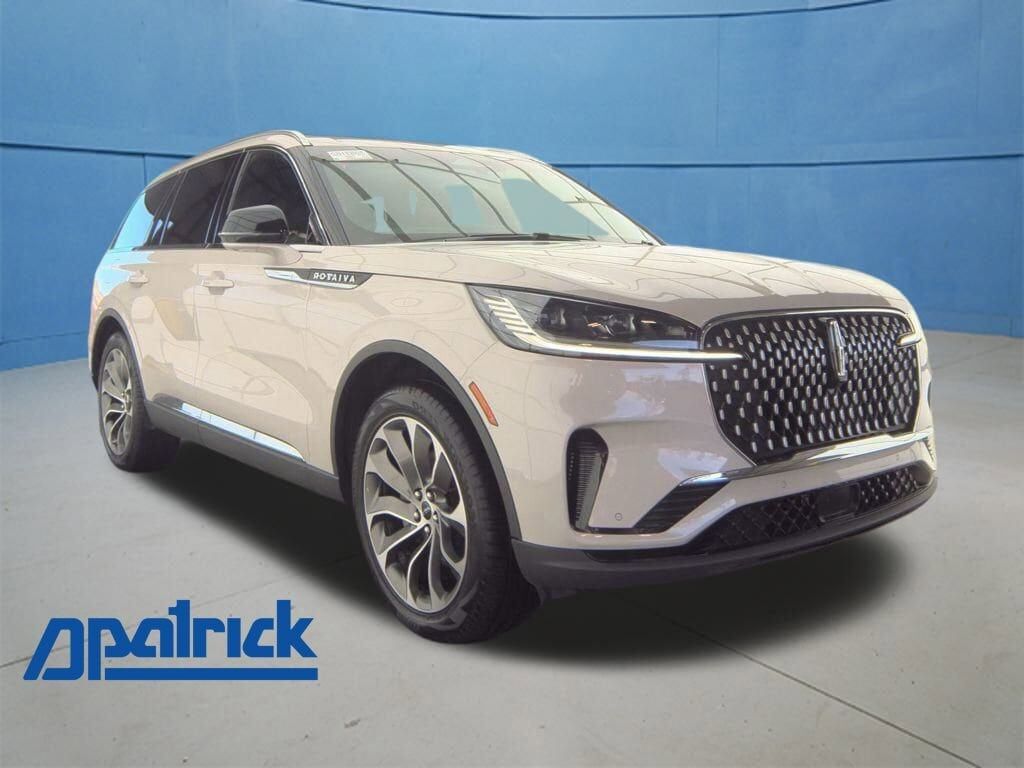 2025 LINCOLN Aviator