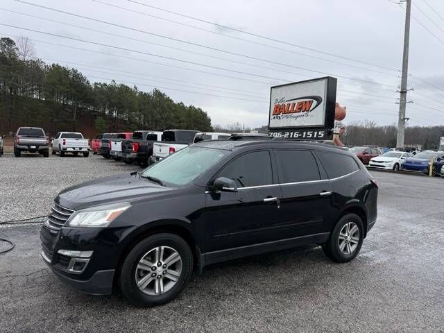 2017 CHEVROLET Traverse