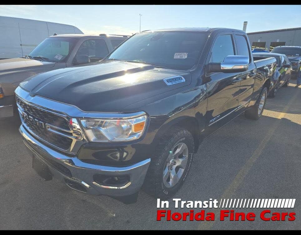 2022 RAM 1500
