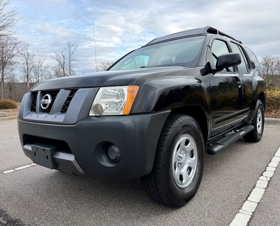 2007 NISSAN Xterra