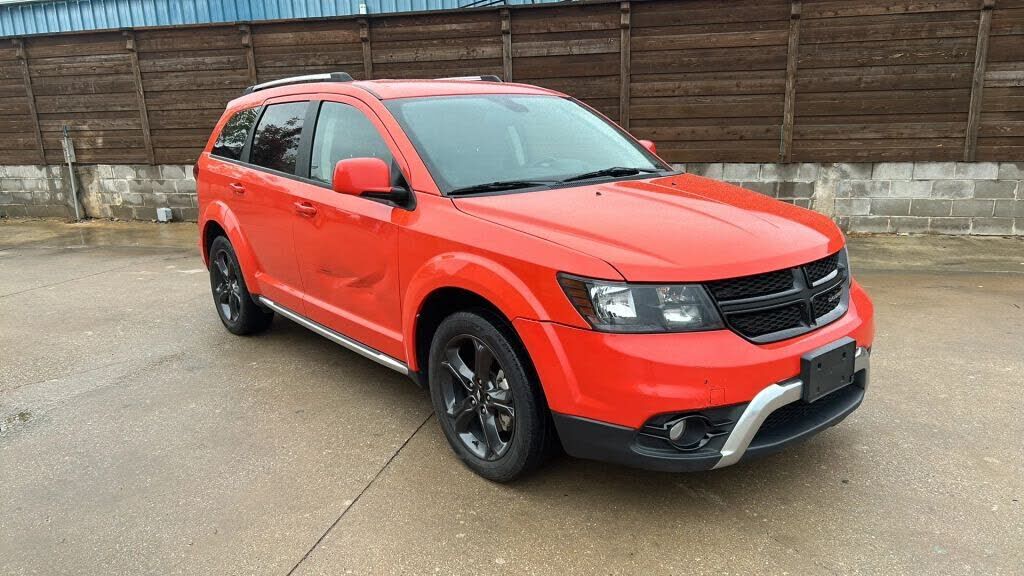 2019 DODGE Journey
