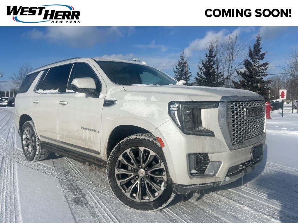 2021 GMC Yukon