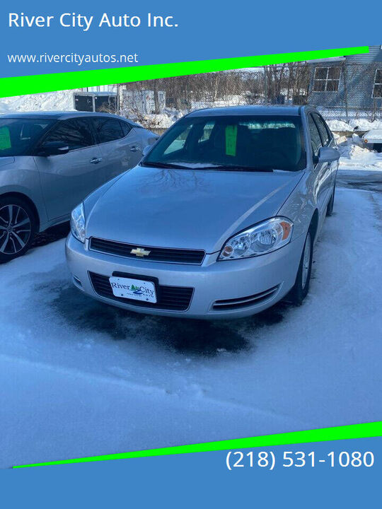 2009 CHEVROLET Impala