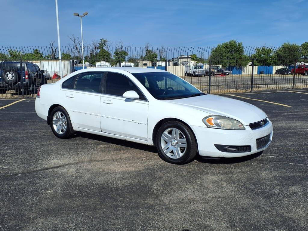 2011 CHEVROLET Impala