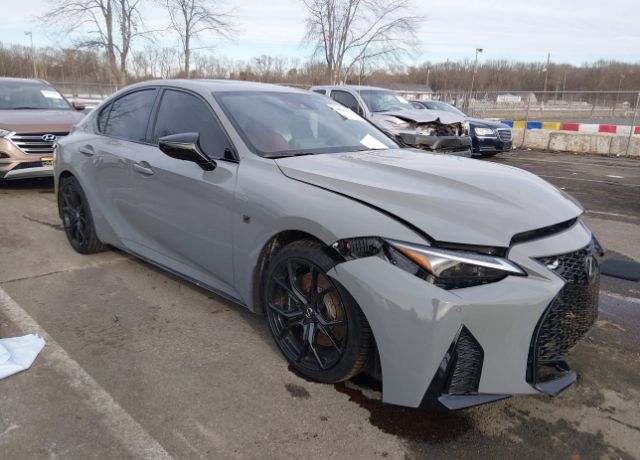 2025 LEXUS IS
