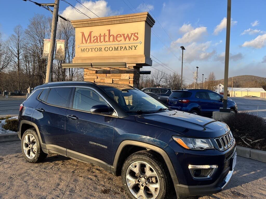 2018 JEEP Compass