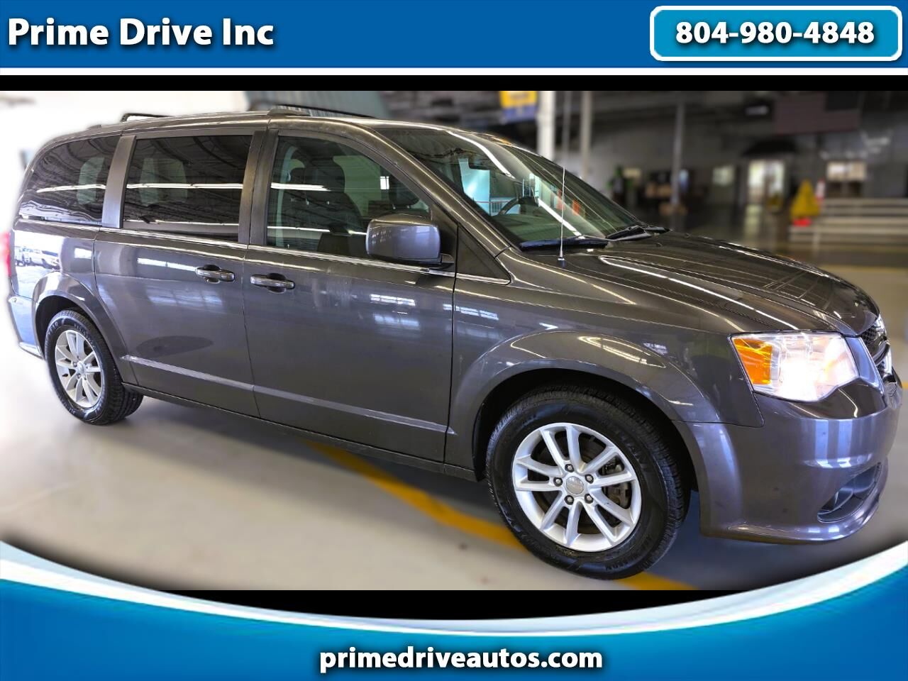 2019 DODGE Grand Caravan