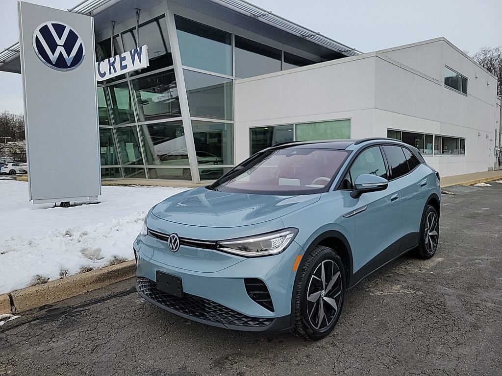 2023 VOLKSWAGEN ID.4