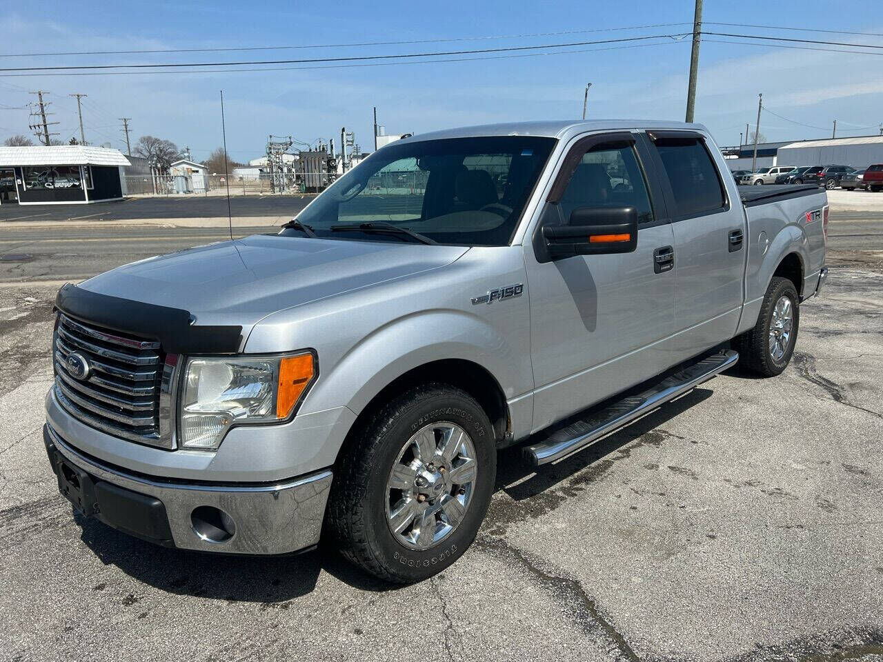 2010 FORD F-150