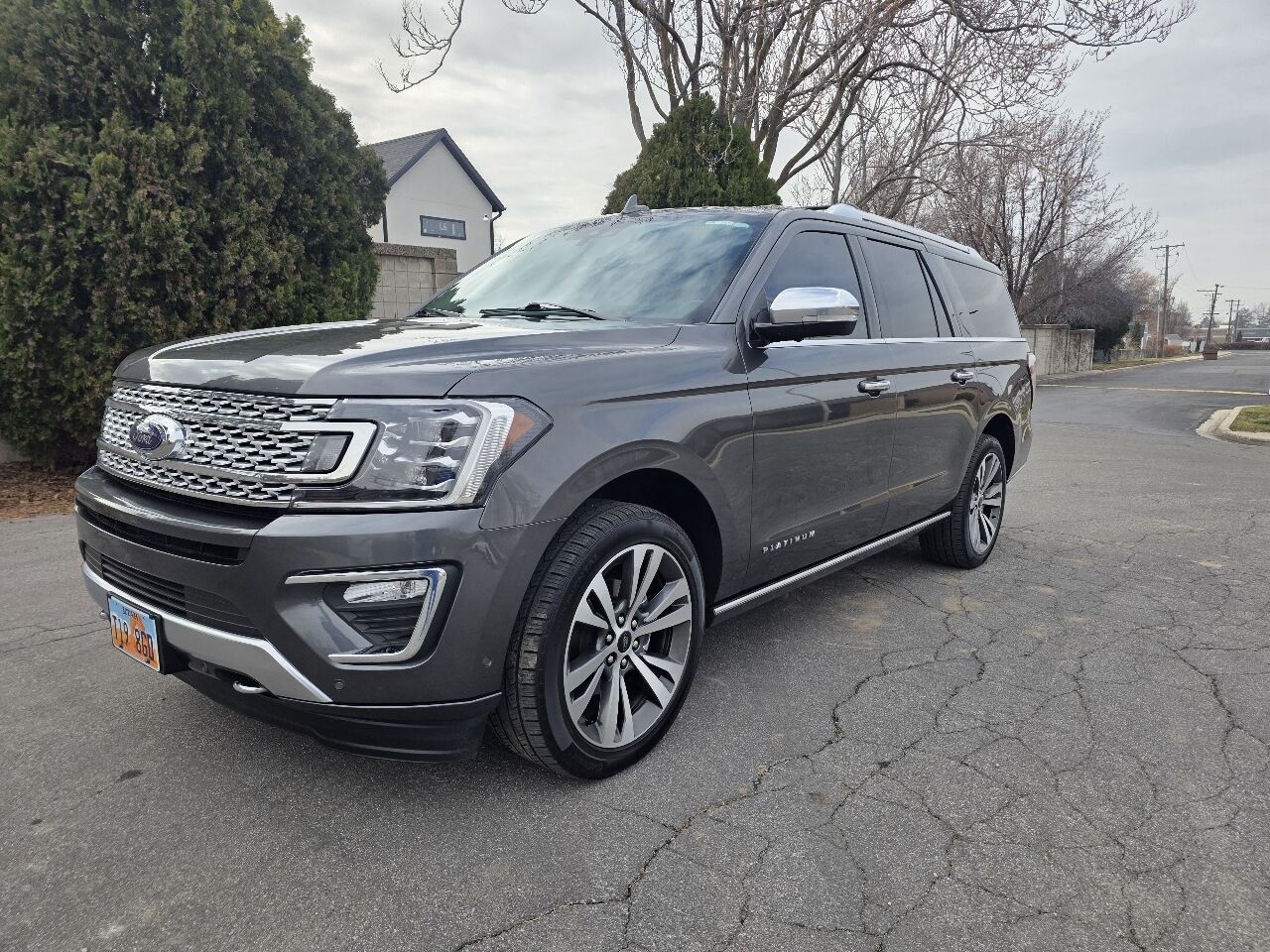 2021 FORD Expedition