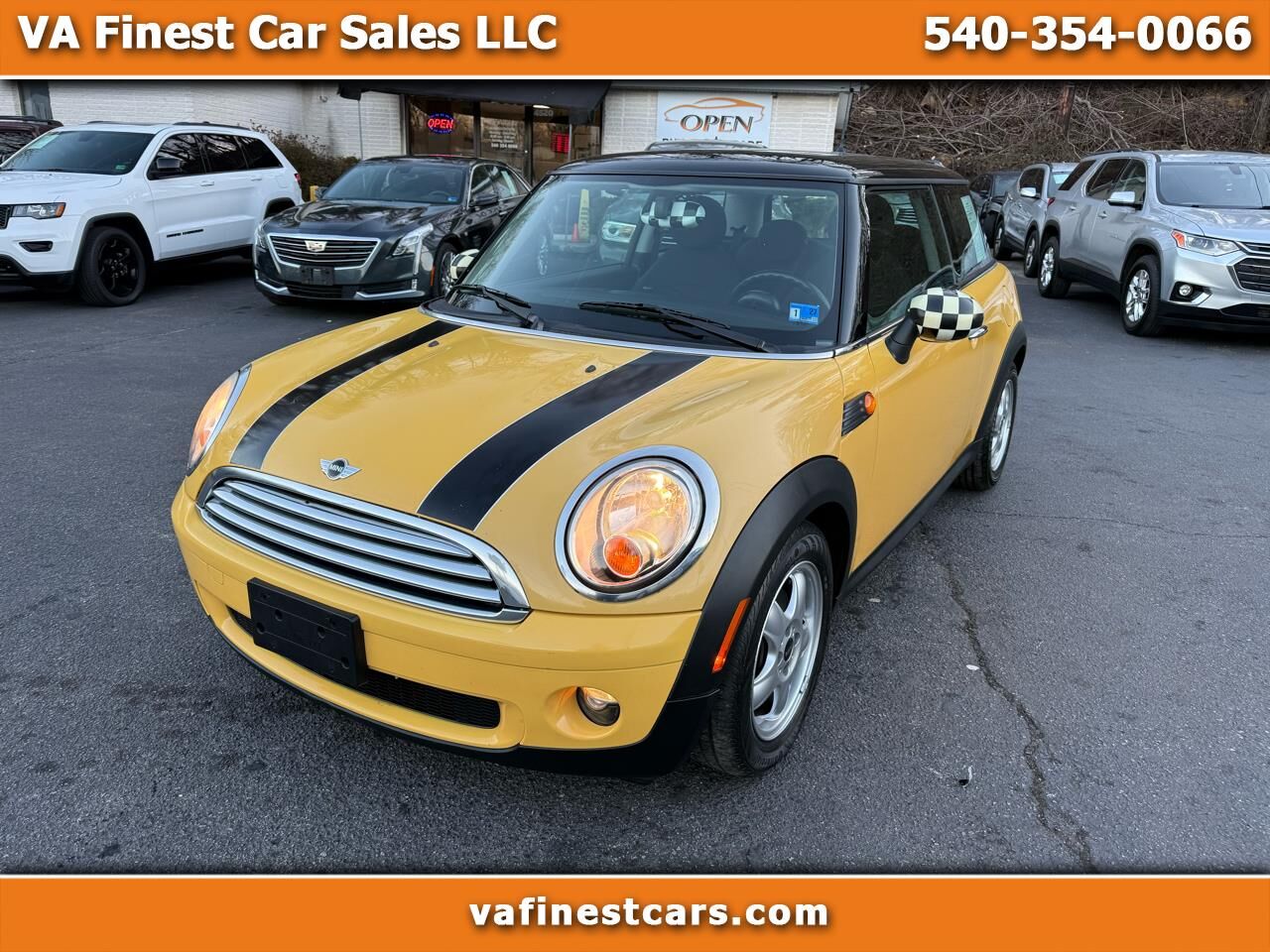 2009 MINI Cooper