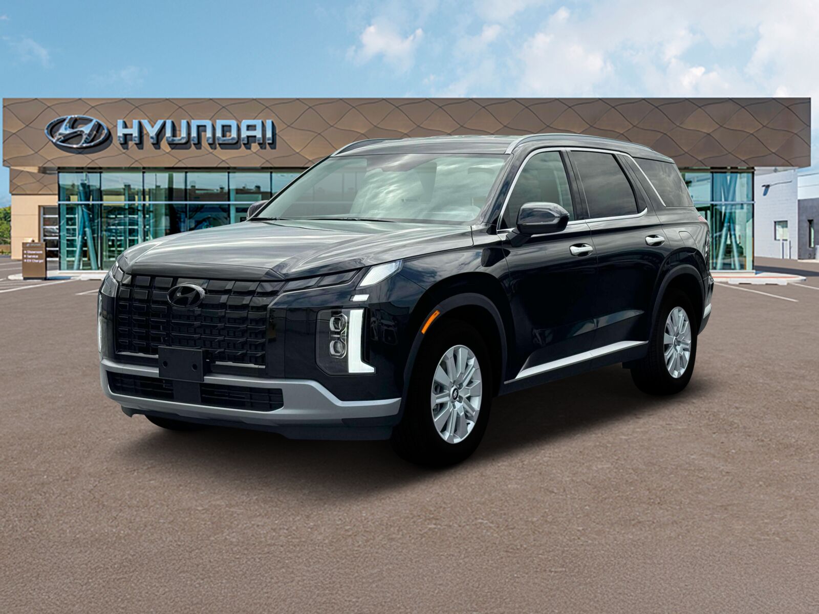 2025 HYUNDAI Palisade