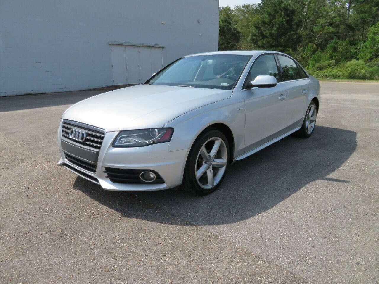 2012 AUDI A4