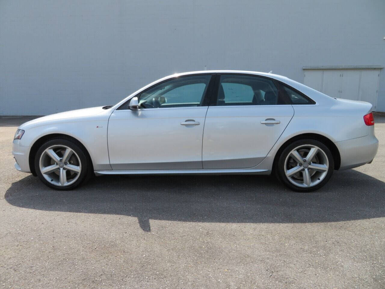 2012 Audi A4