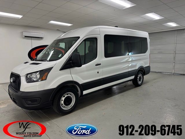 2026 FORD Transit