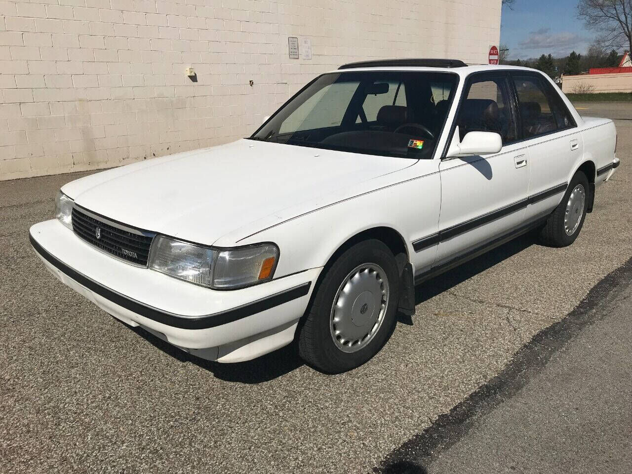 1989 TOYOTA Cressida