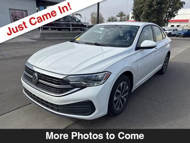 2024 VOLKSWAGEN Jetta