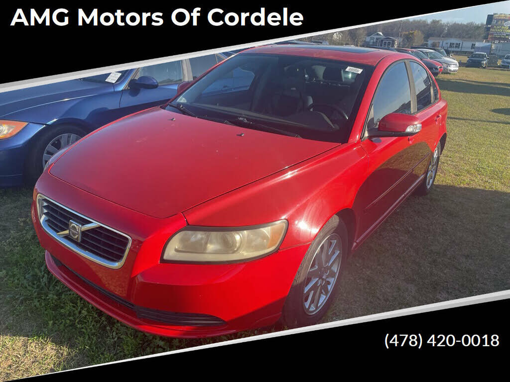2008 VOLVO S40