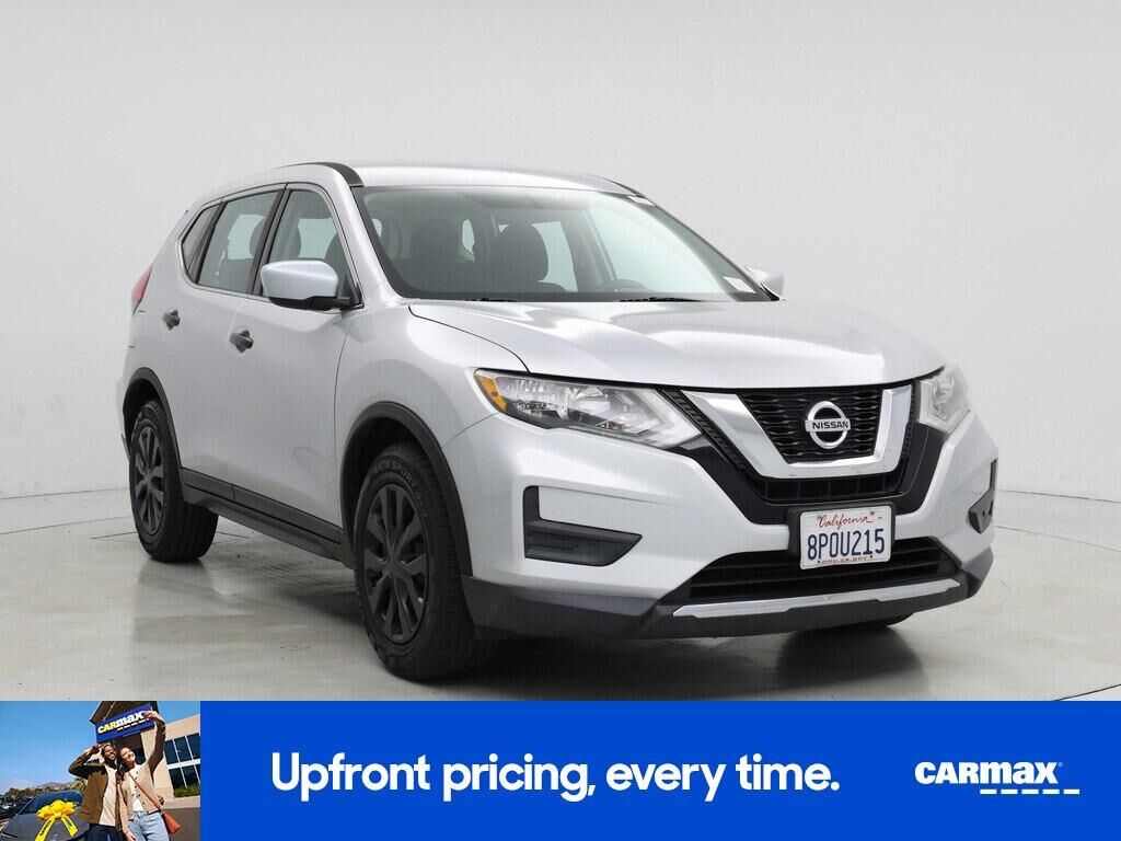 2017 NISSAN Rogue