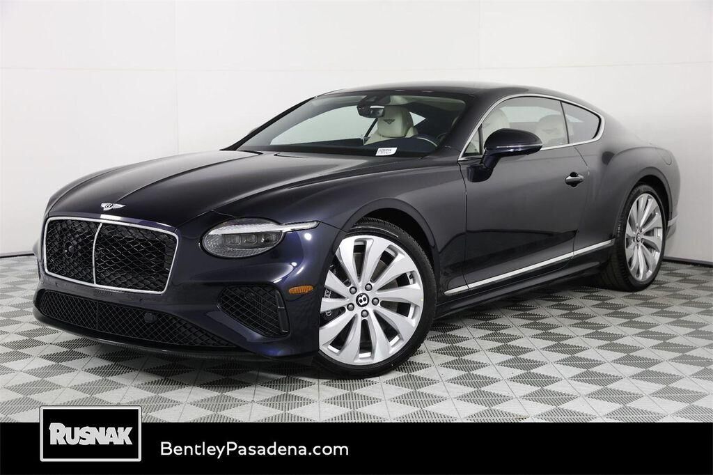 2026 BENTLEY Continental
