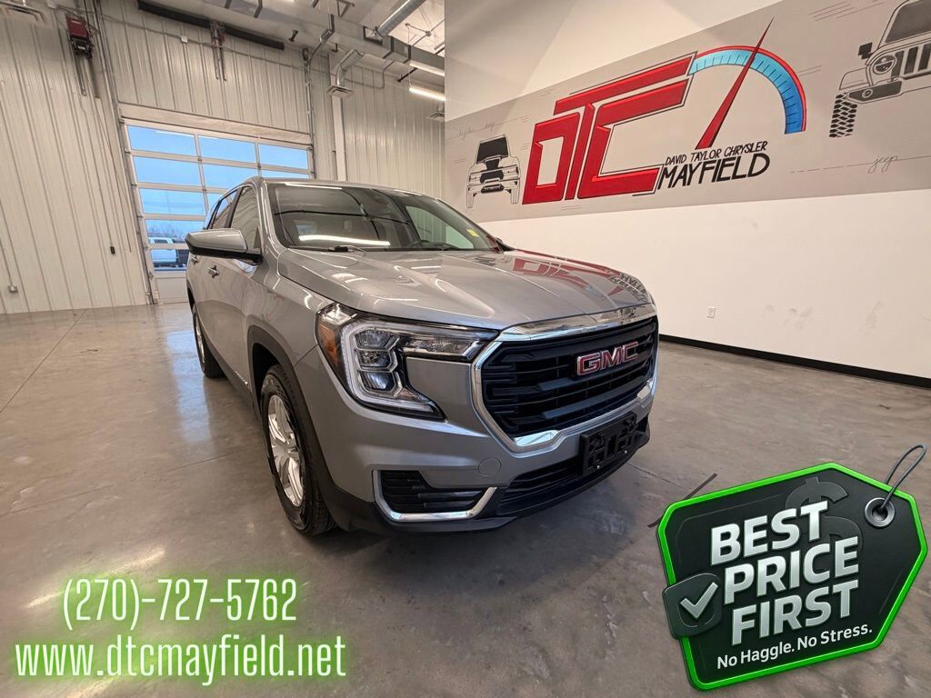 2024 GMC Terrain
