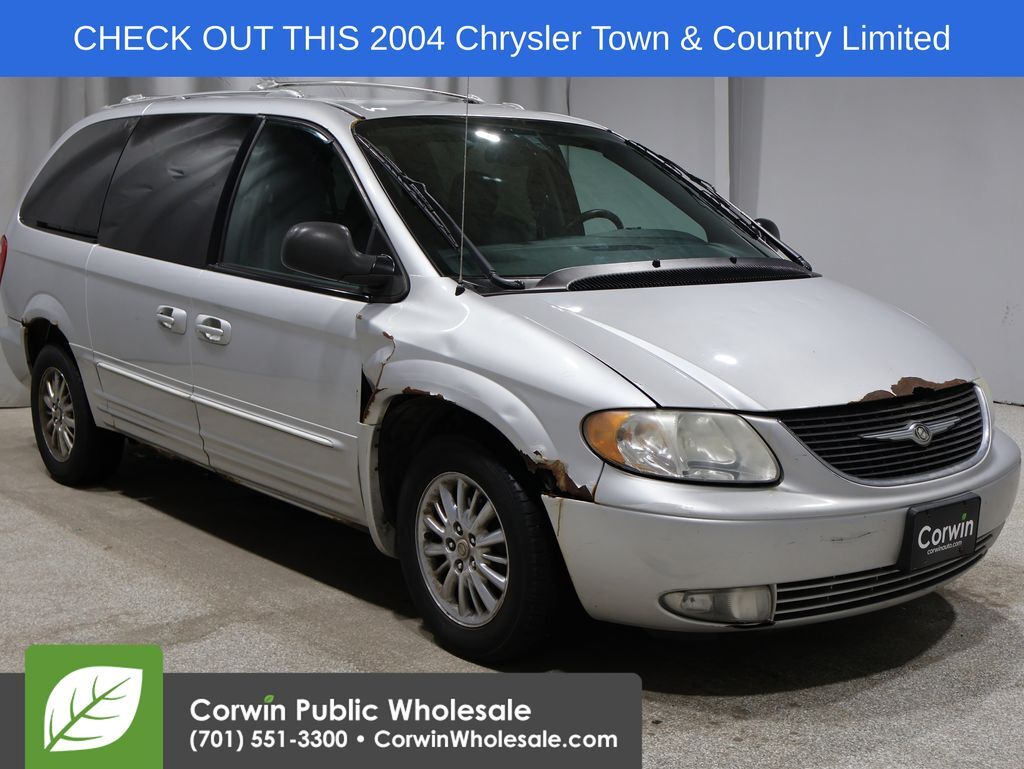 2004 CHRYSLER Town and Country