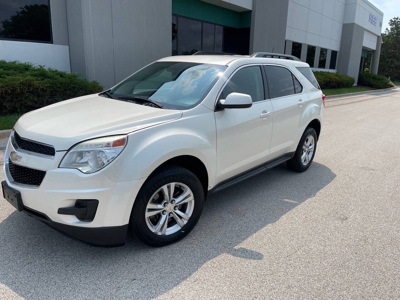 2015 CHEVROLET Equinox