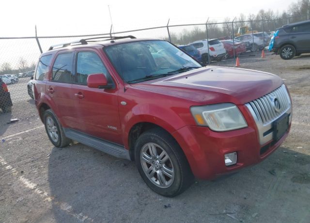 2008 MERCURY Mariner