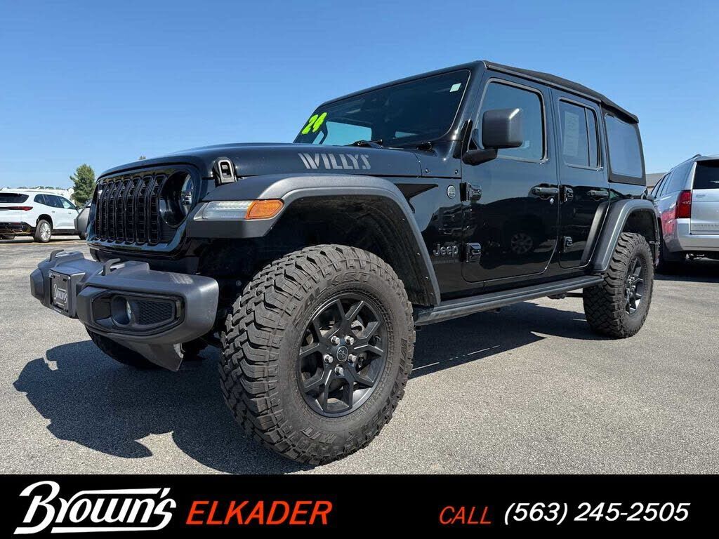 2024 JEEP Wrangler