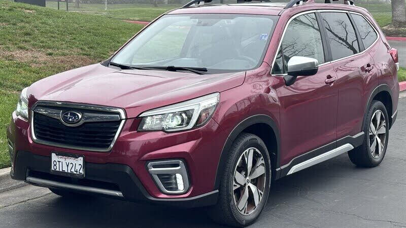 2020 SUBARU Forester