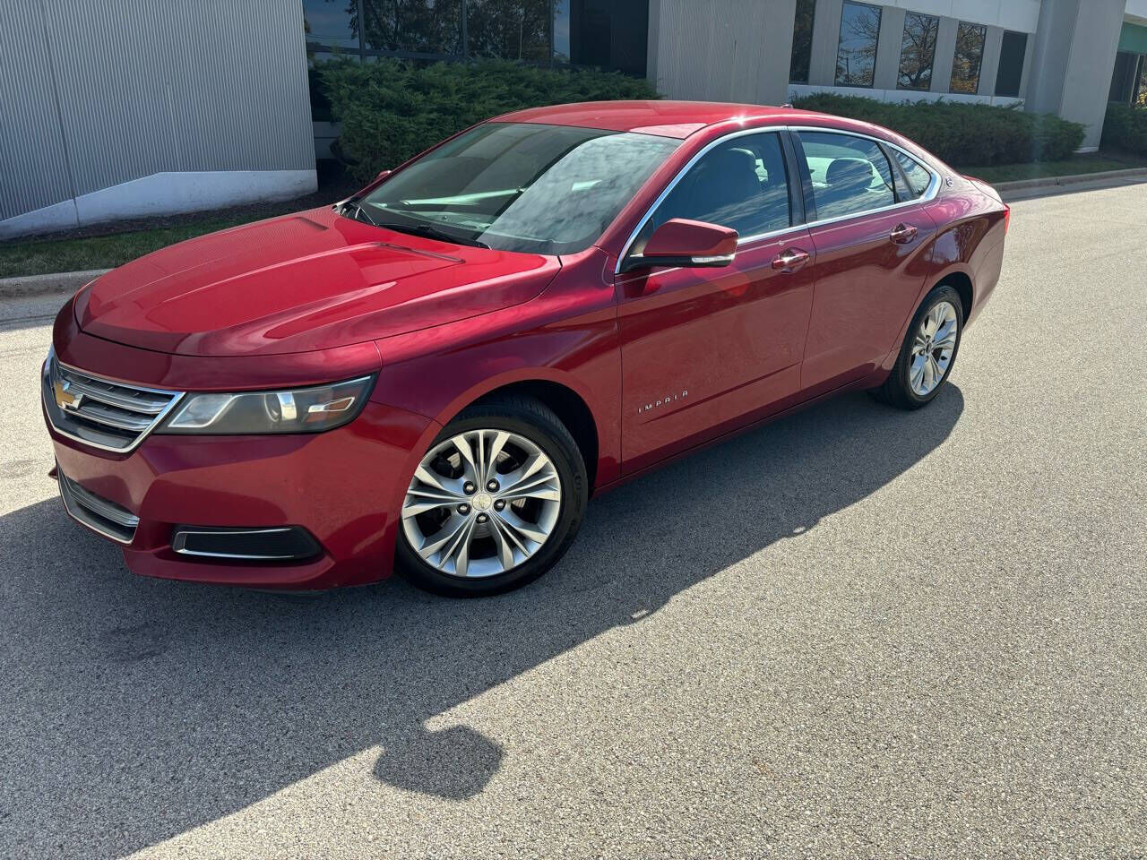 2014 CHEVROLET Impala
