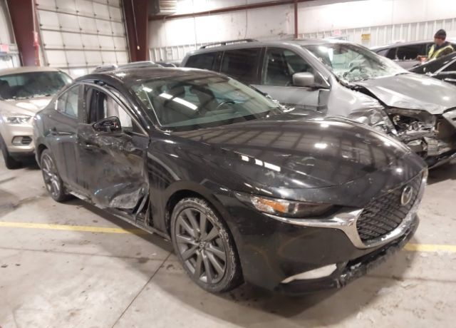2023 MAZDA Mazda3