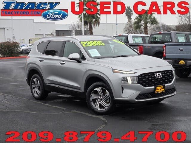 2023 HYUNDAI Santa Fe