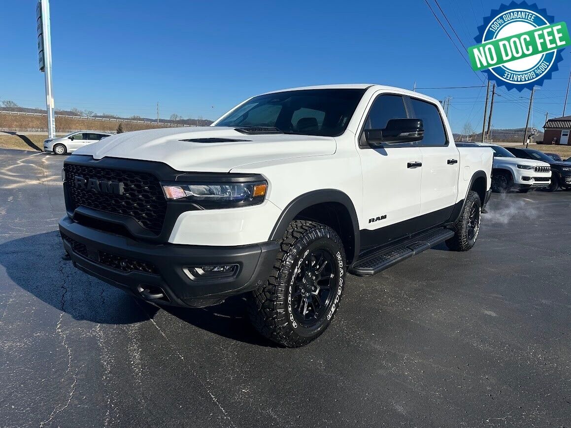 2025 RAM 1500