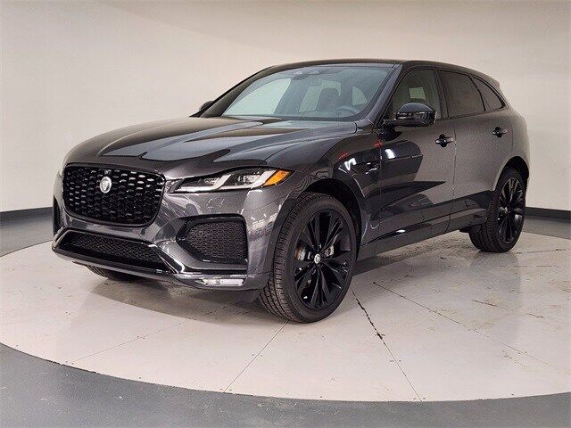 2026 JAGUAR F-Pace