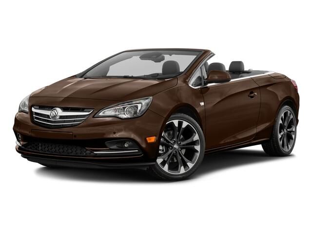2017 BUICK Cascada