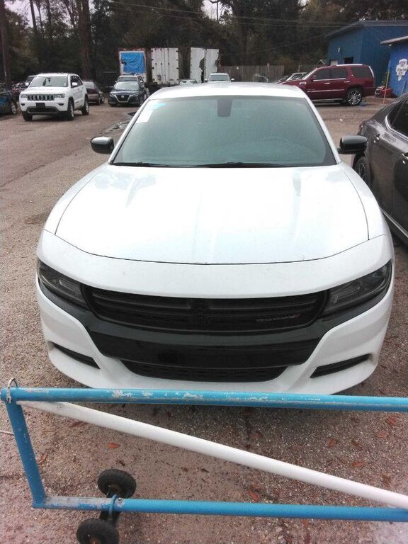2018 DODGE Charger