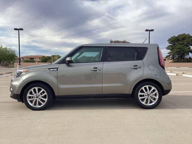 2018 KIA Soul