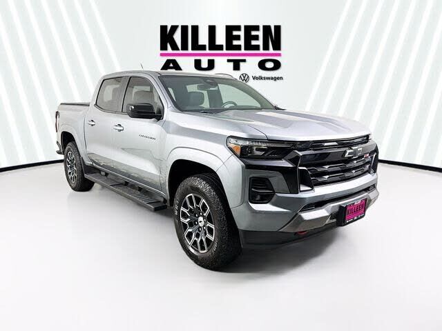 2023 CHEVROLET Silverado