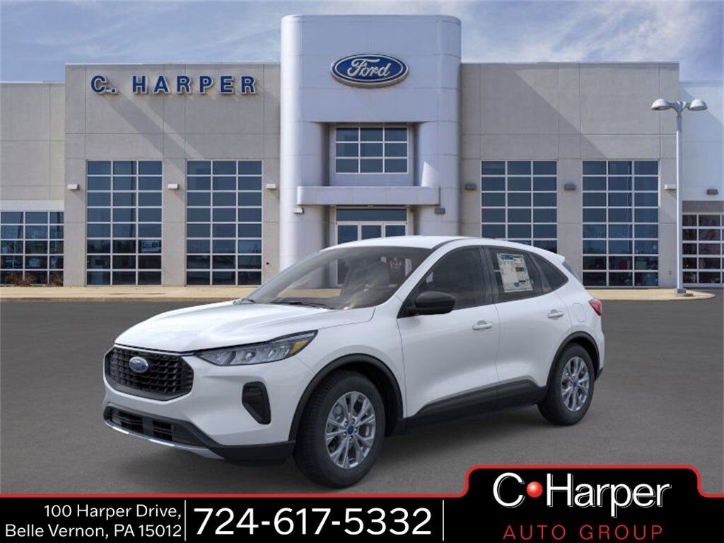 2026 FORD Escape