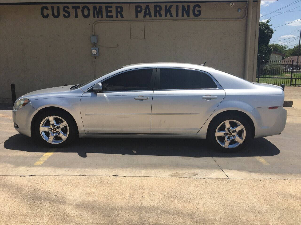 2009 Chevrolet Malibu