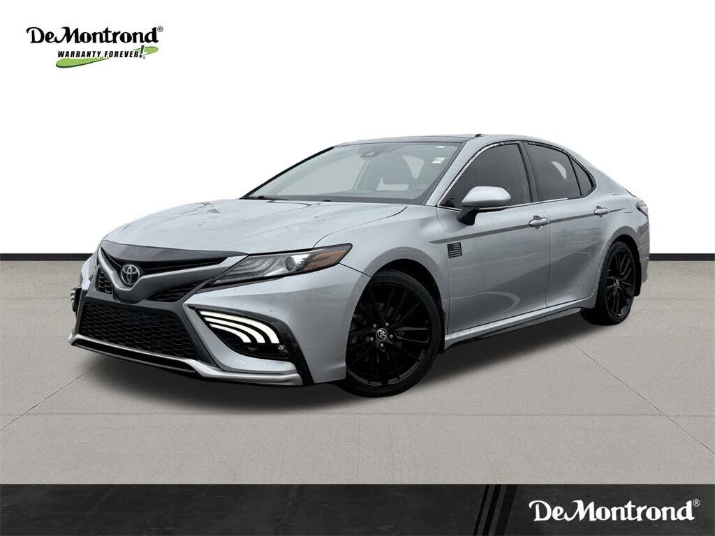 2021 TOYOTA Camry