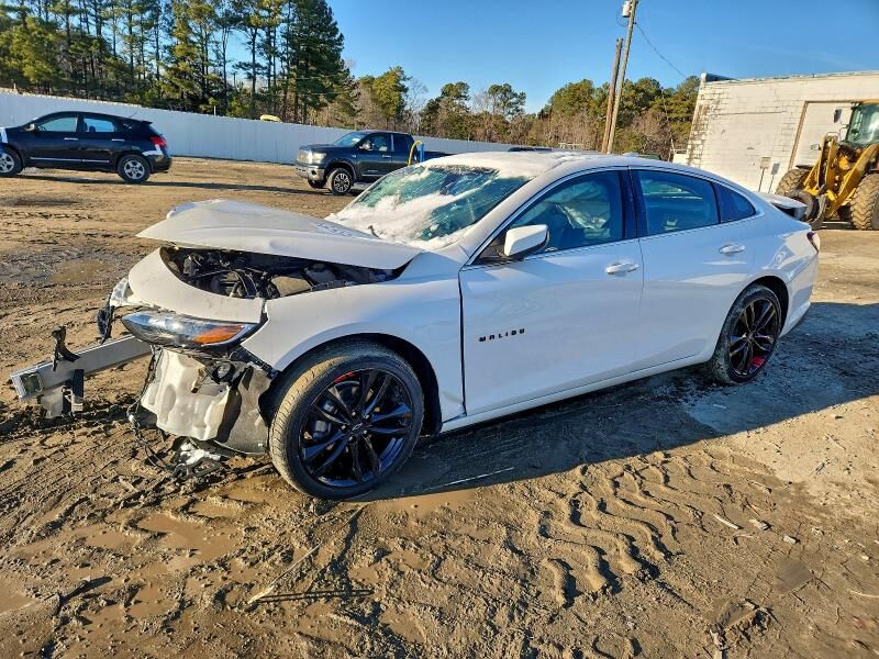 2020 CHEVROLET Malibu