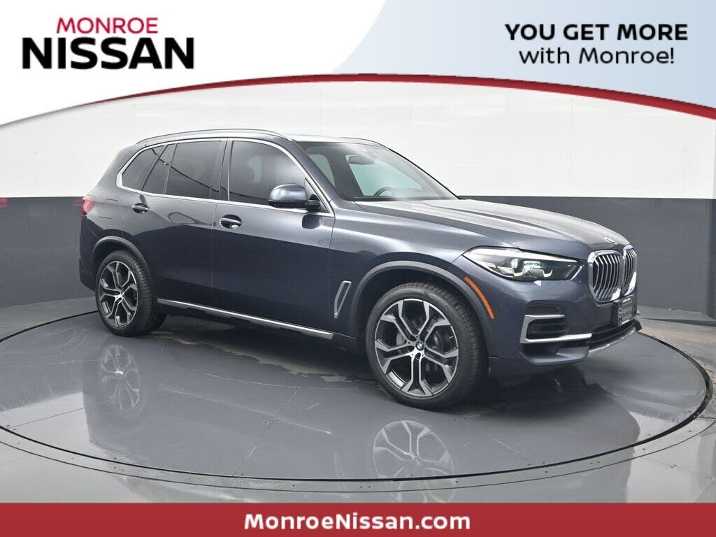 2022 BMW X5