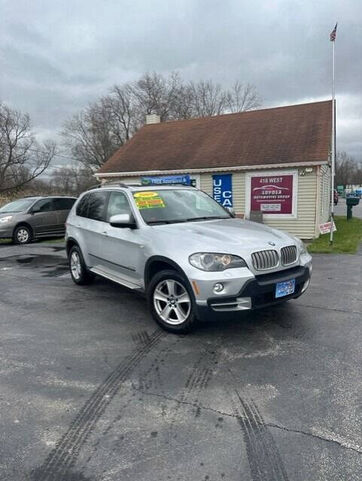 2009 BMW X5