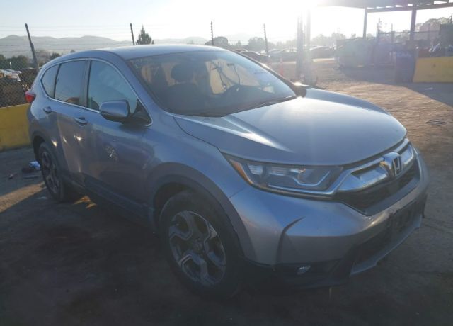 2017 HONDA CR-V