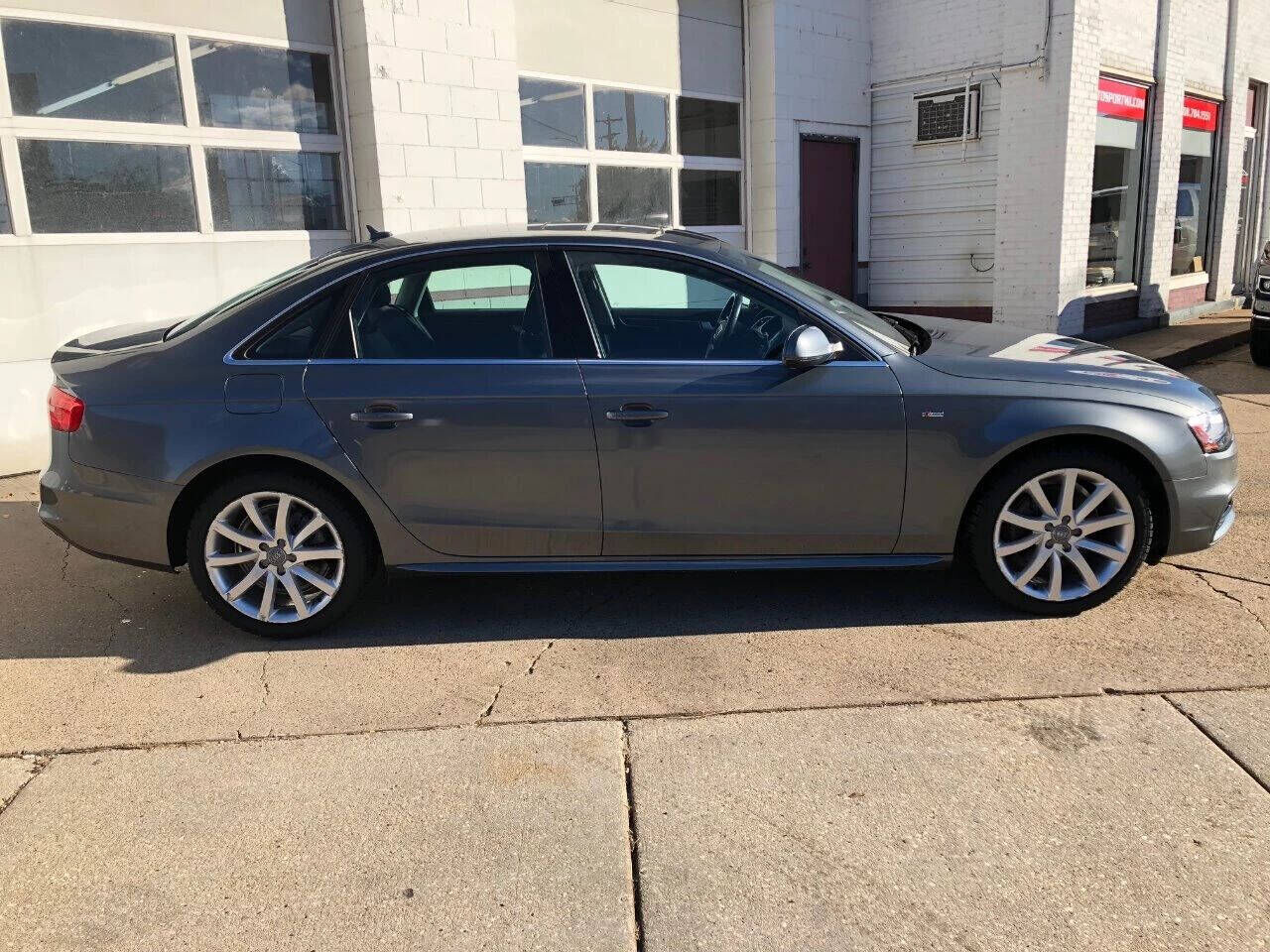 2014 Audi A4