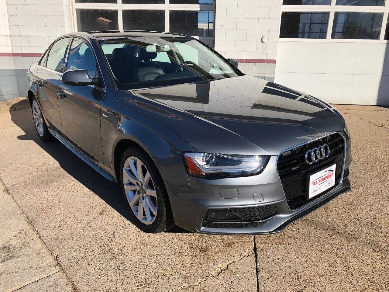 2014 AUDI A4