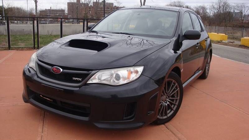2012 SUBARU Impreza