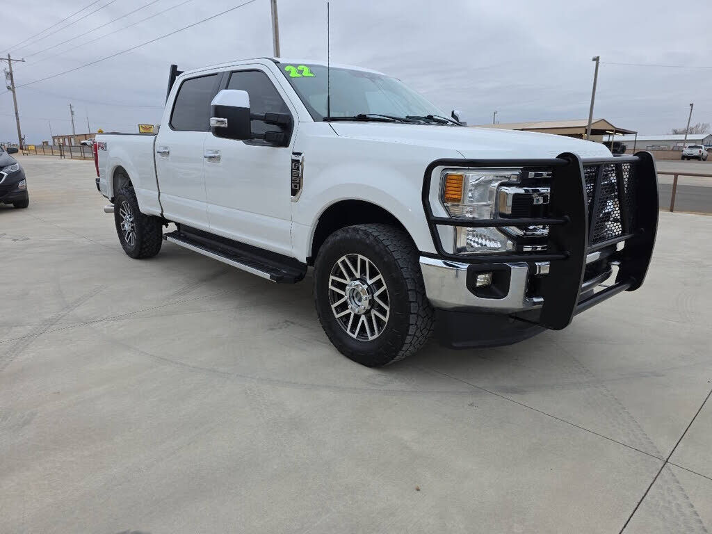 2022 FORD F-250